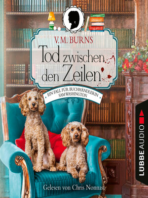 cover image of Tod zwischen den Zeilen--Ein Fall für Buchhändlerin Sam Washington--Bookshop-Krimi, Teil 1